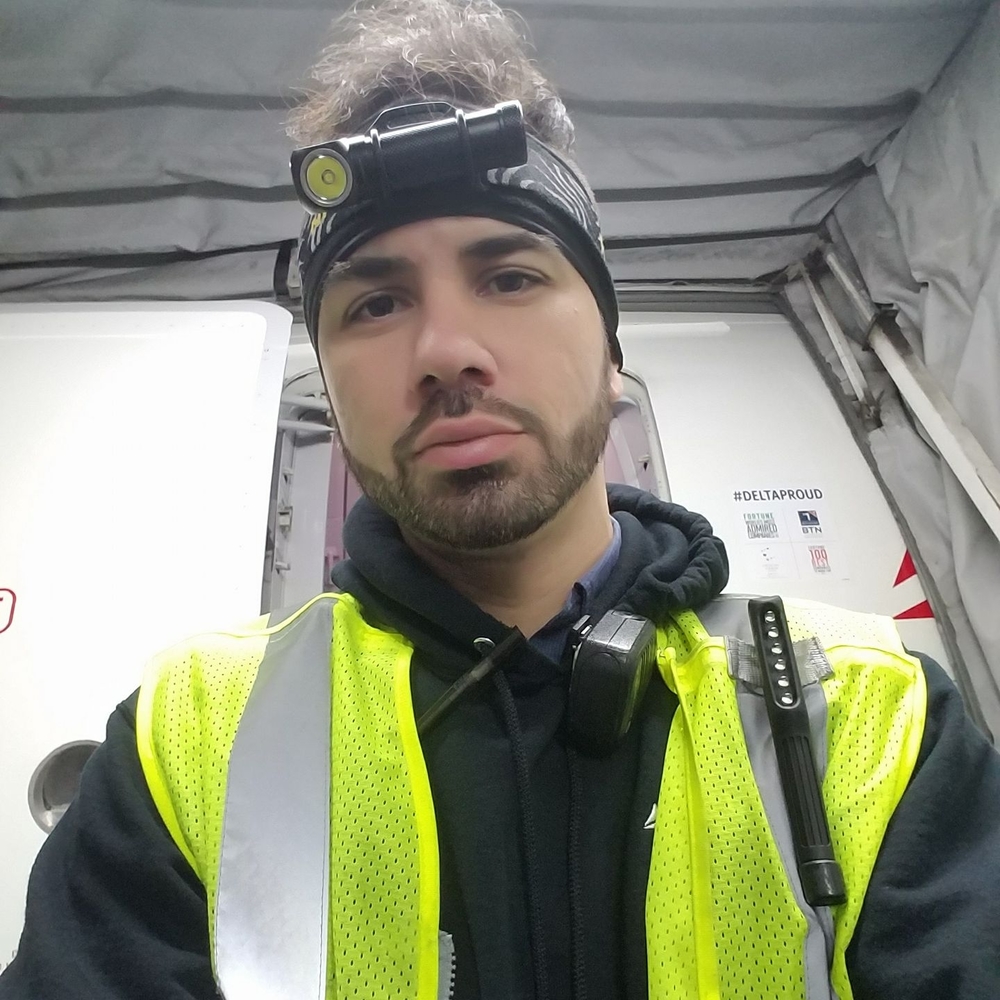 Meet your Posher, Steven
